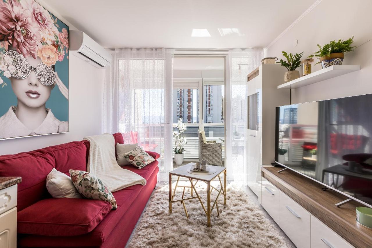 Apartment Desert Rose Split Exteriér fotografie