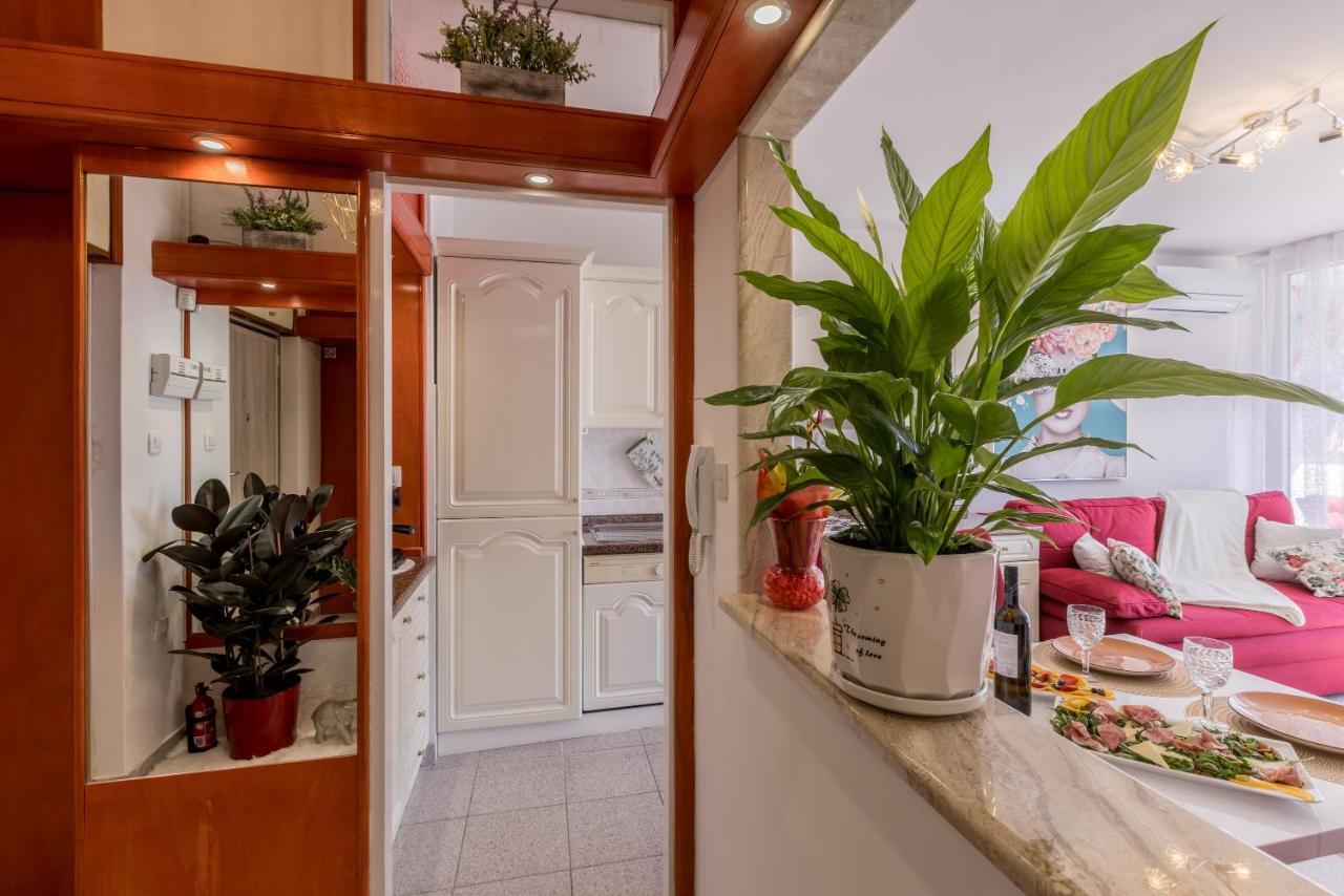 Apartment Desert Rose Split Exteriér fotografie