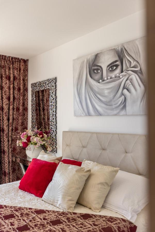 Apartment Desert Rose Split Exteriér fotografie