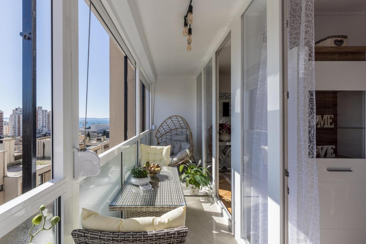 Apartment Desert Rose Split Exteriér fotografie